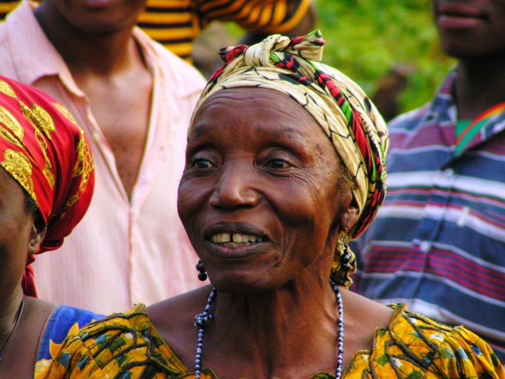 Kamerun - Fontem - 2008